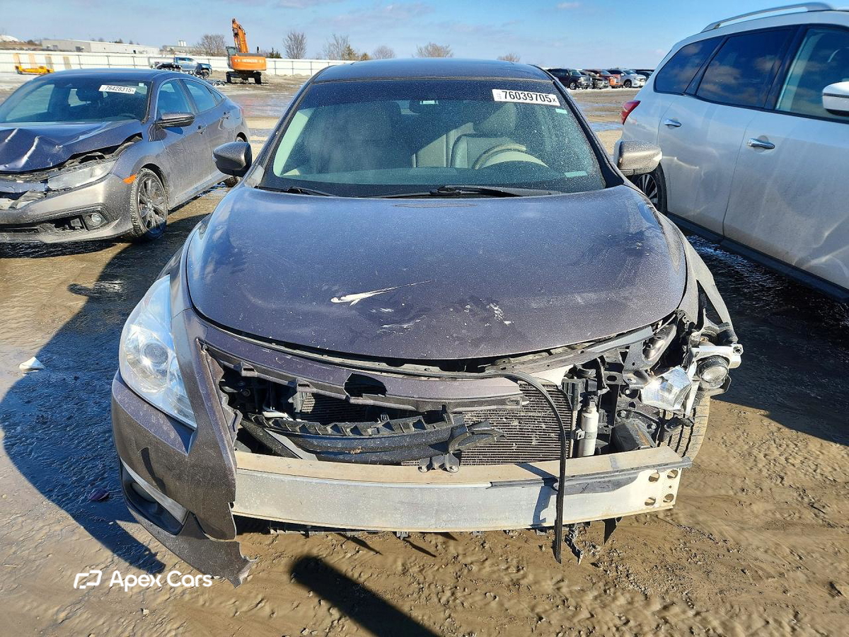Nissan Altima 2013