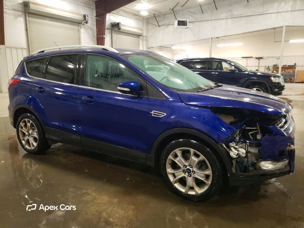 Ford Escape 2016