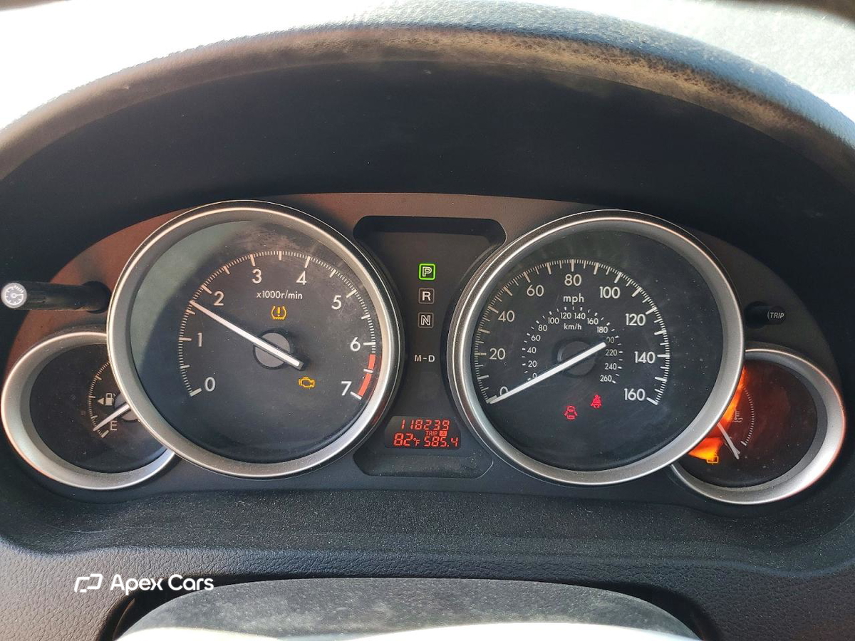 Mazda 6 2011