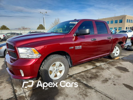 RAM 1500 2017 - Image 1 of 14