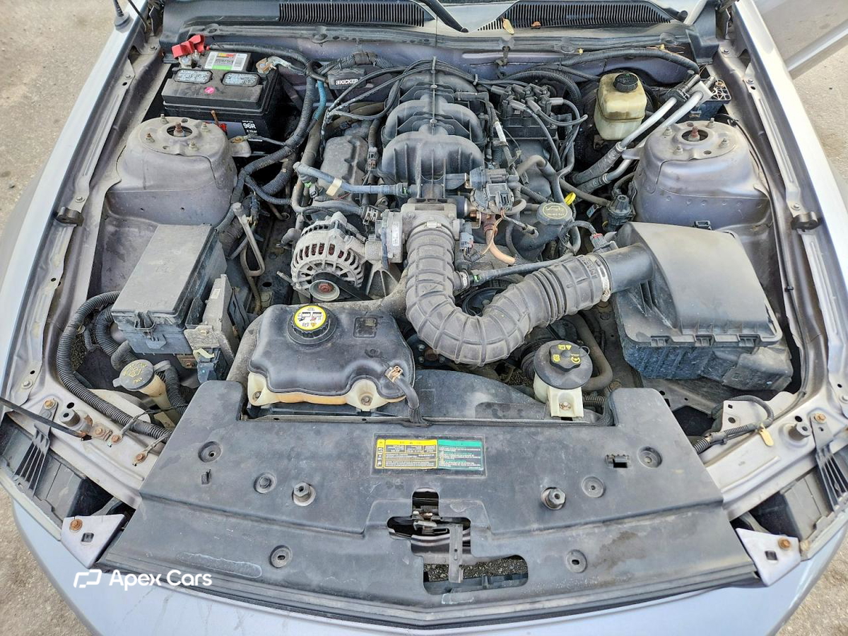 Ford Mustang 2007