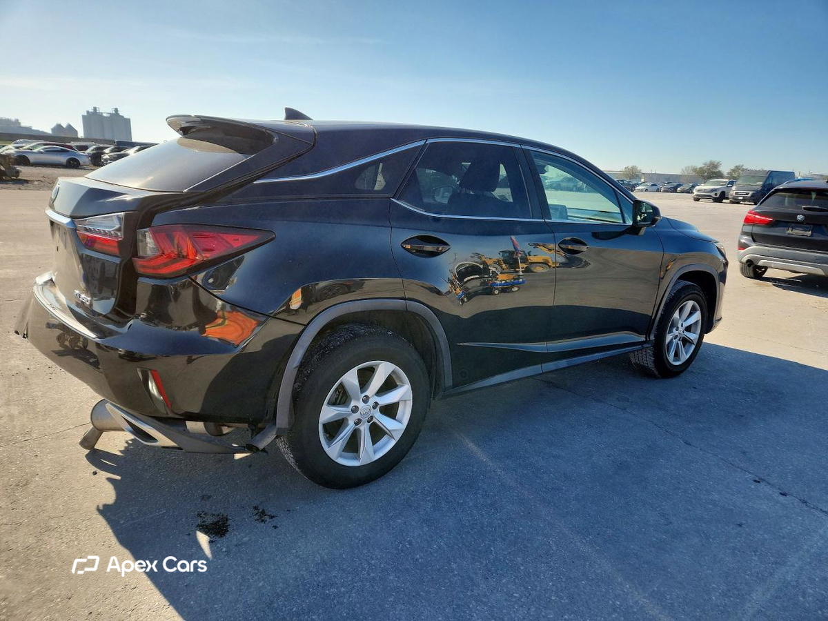 Lexus RX 2017