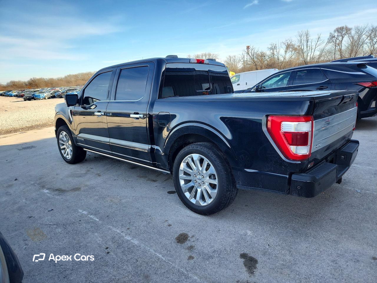 Ford F-150 2021