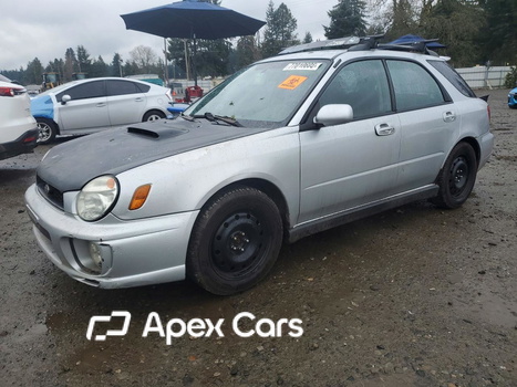 Subaru WRX 2003 - Image 1 of 12