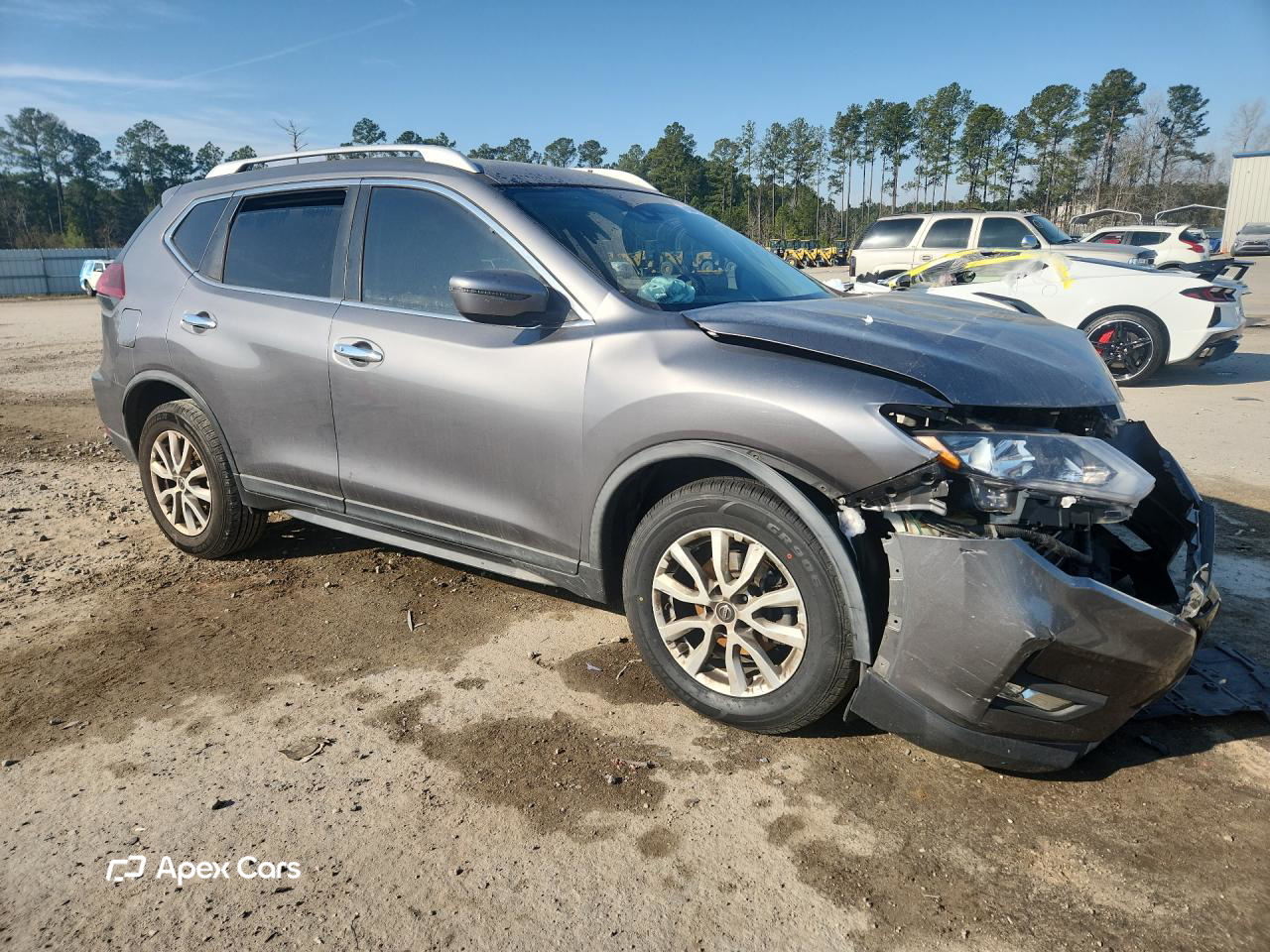 Nissan Rogue 2019