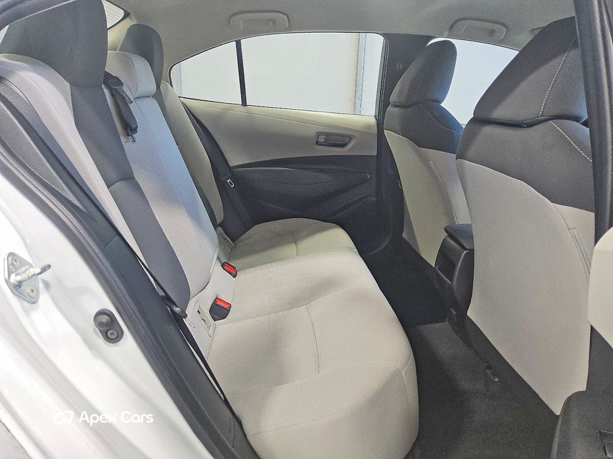 Toyota Corolla 2022