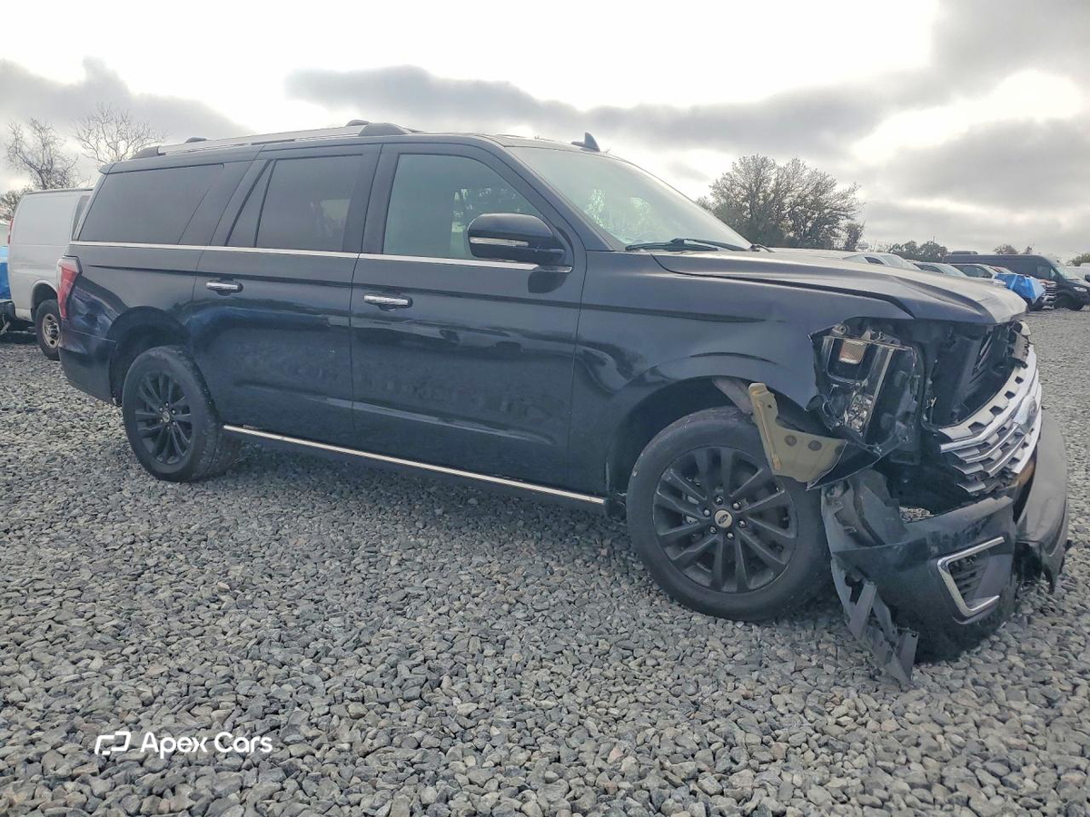 Ford Expedition 2019