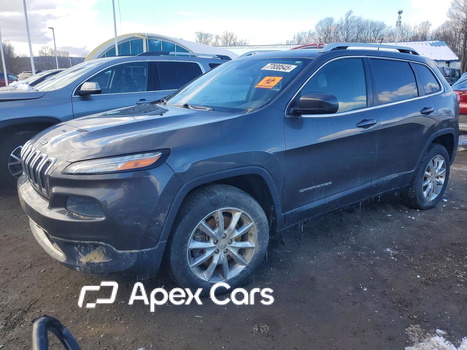 Jeep Grand Cherokee 2014 - Image 1 of 13