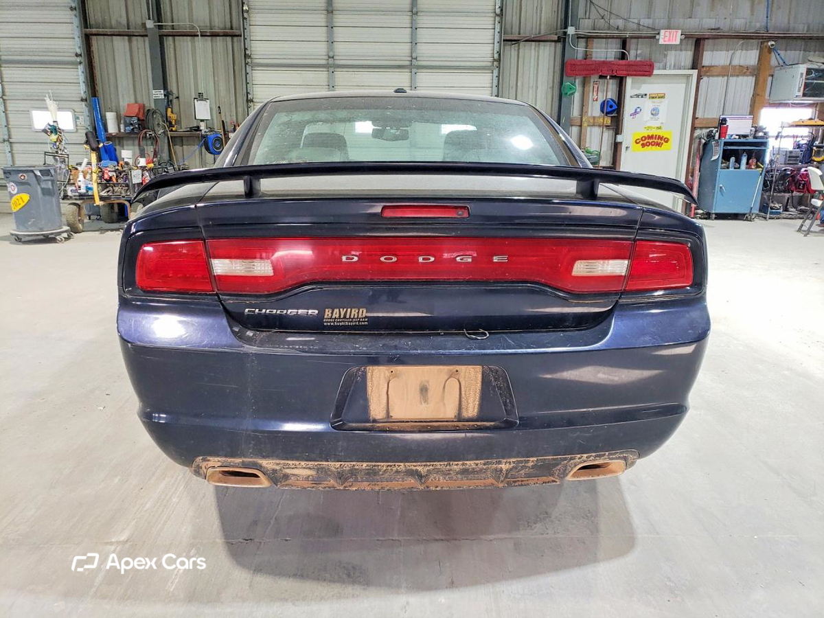 Dodge Charger 2012