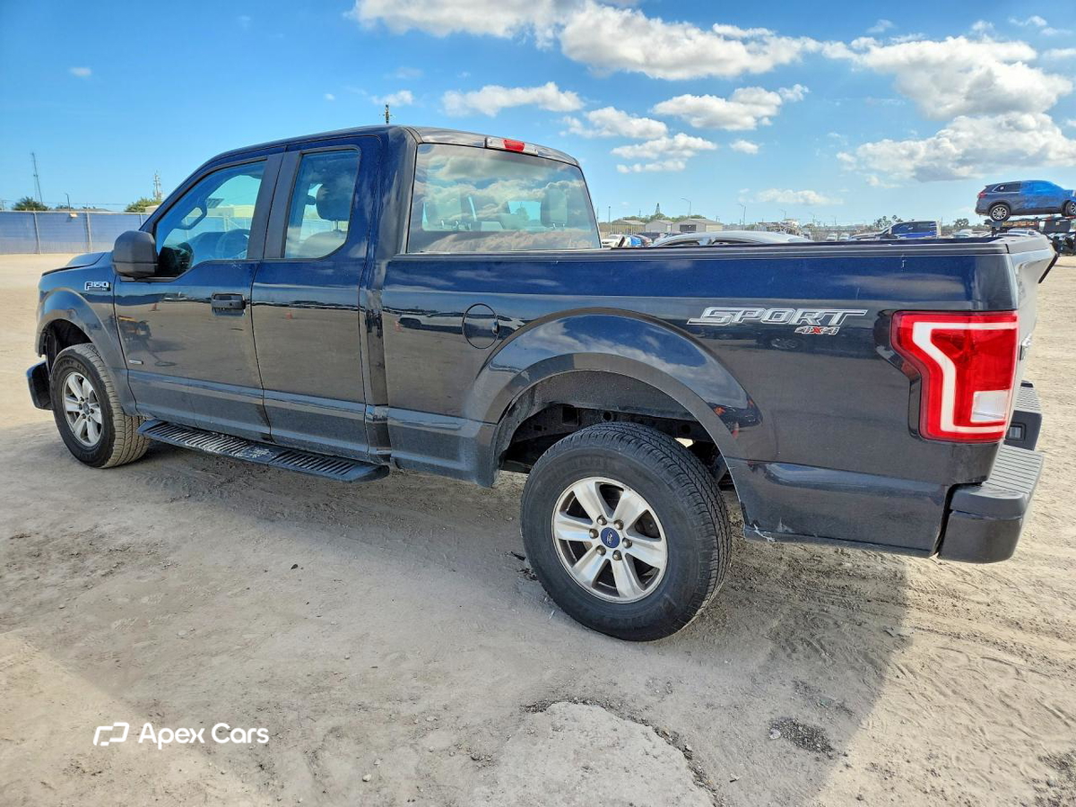 Ford F-150 2015