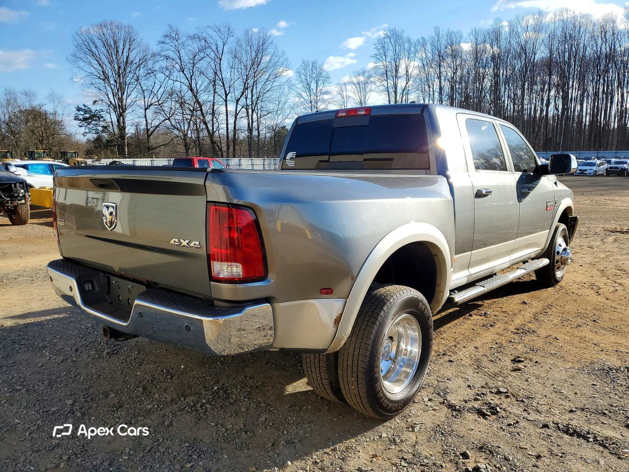 Dodge RAM 2011