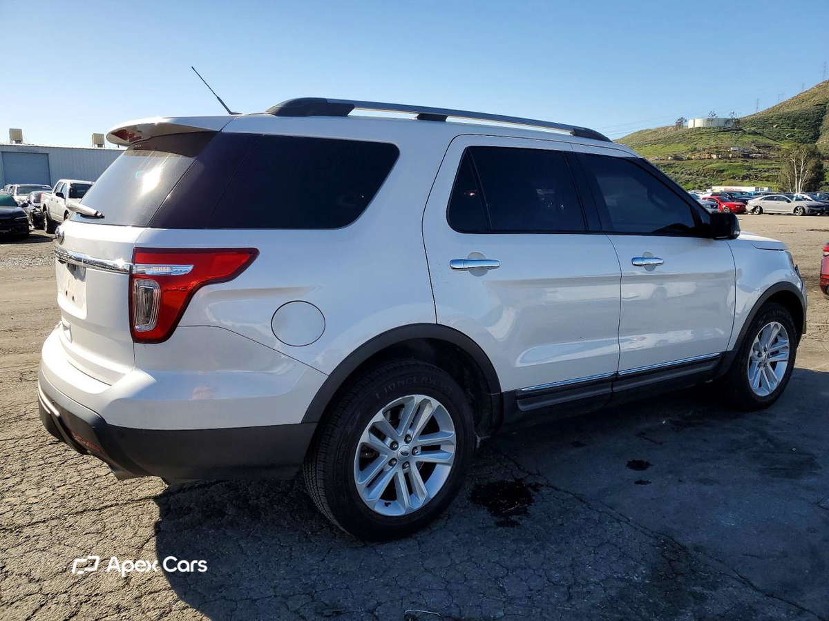 Ford Explorer 2013