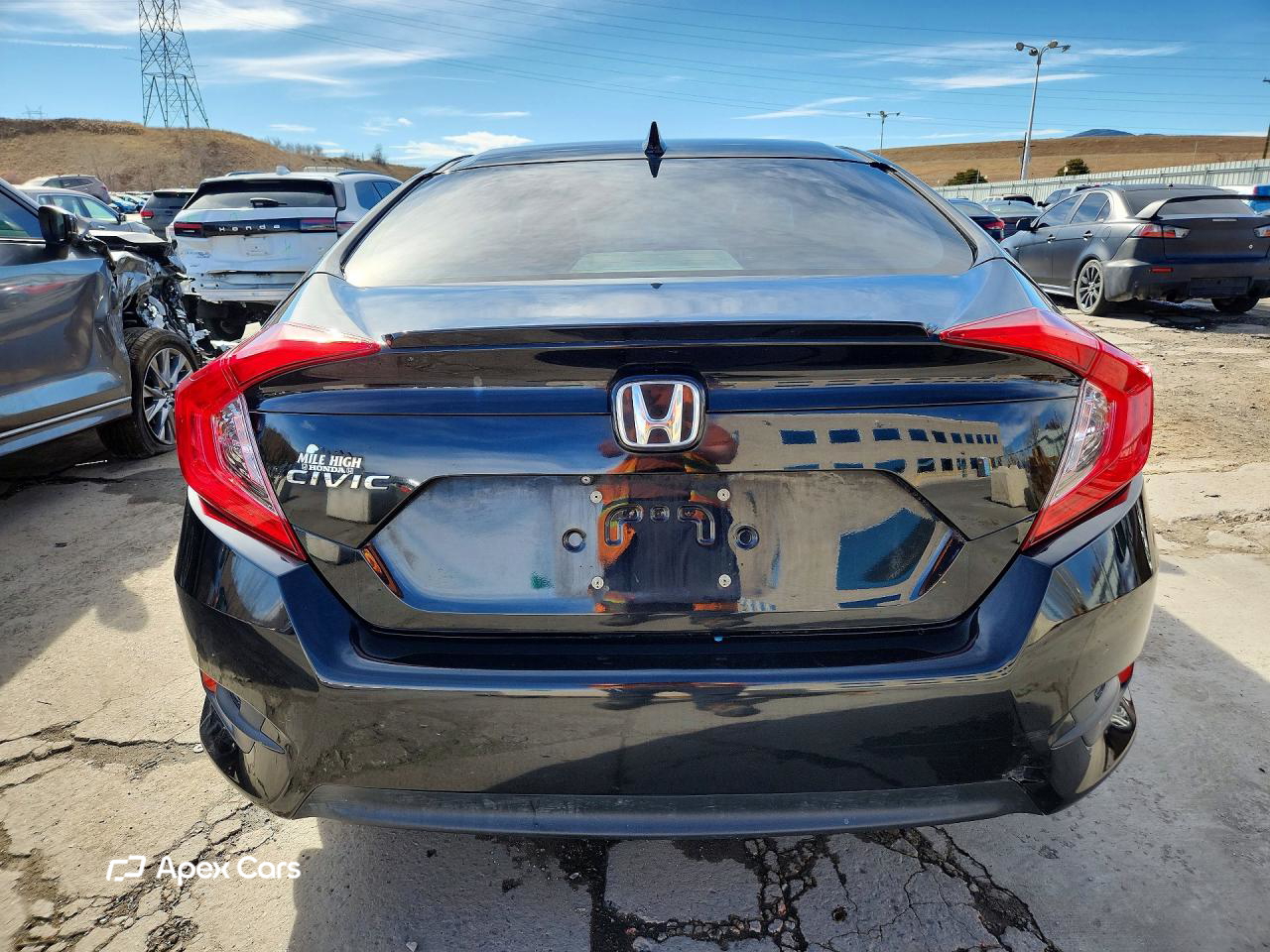 Honda Civic 2017