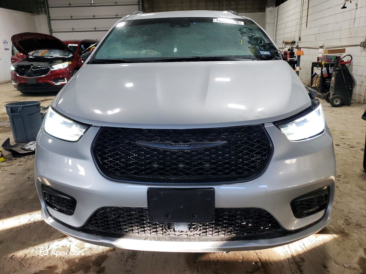 Chrysler Pacifica 2024