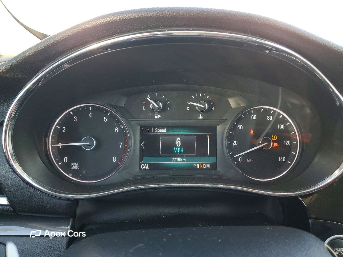 Buick Encore 2018