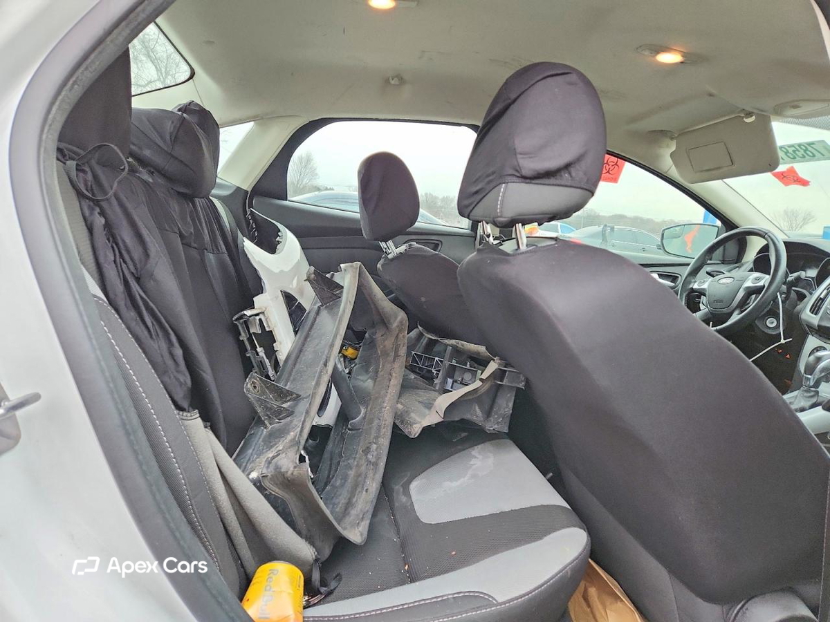 Ford Focus 2012