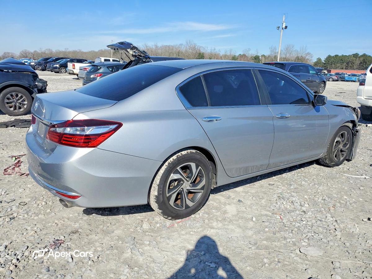 Honda Accord 2016