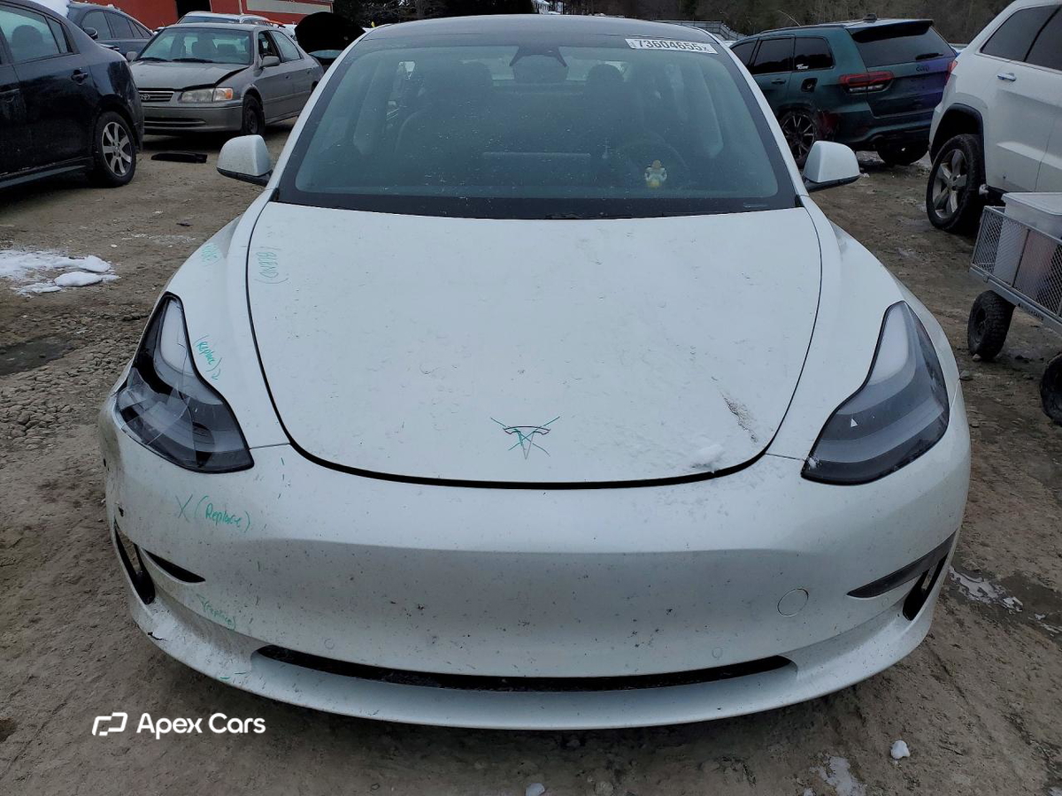 Tesla Model 3 2021