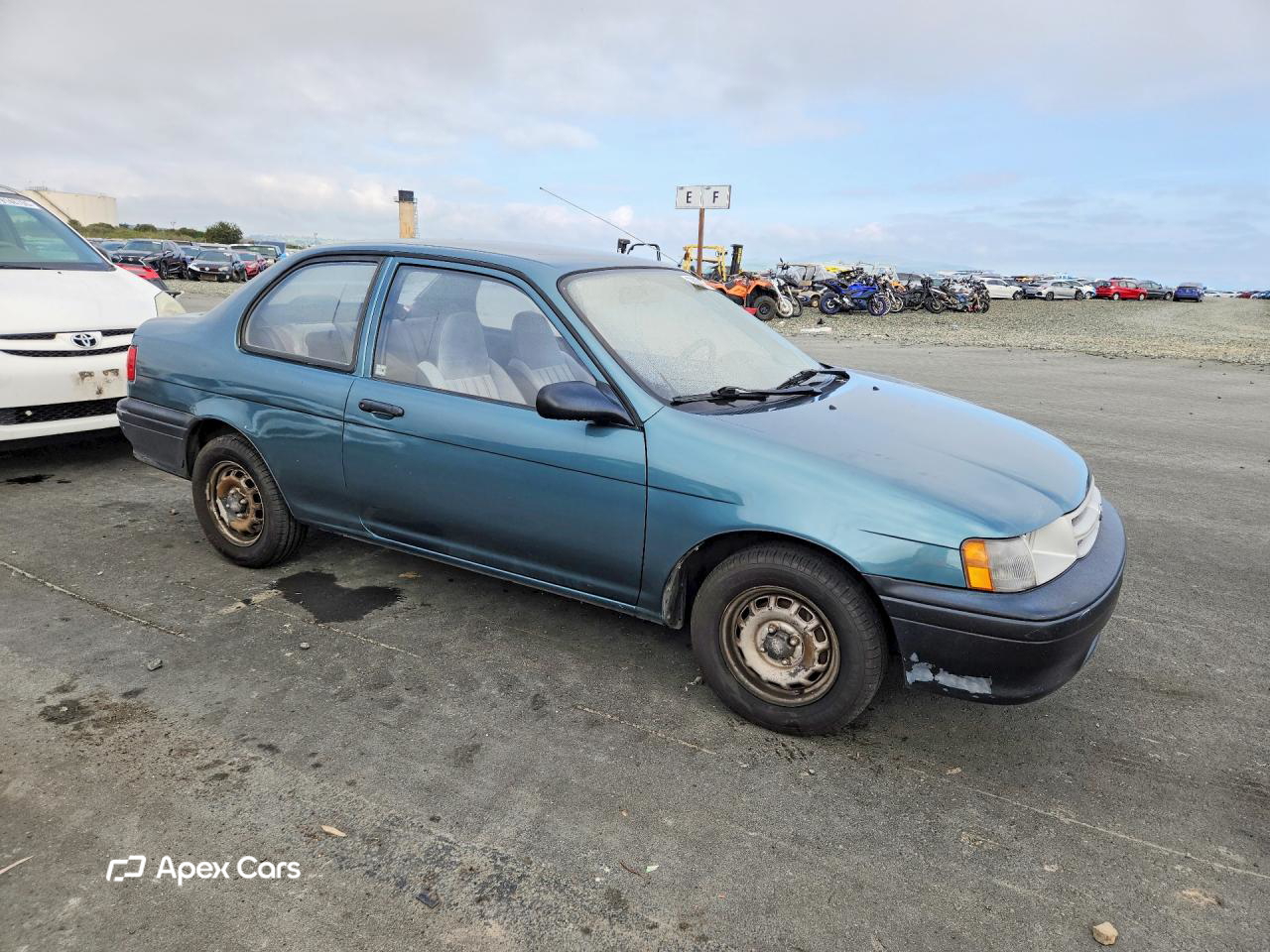 Toyota Tercel 1994