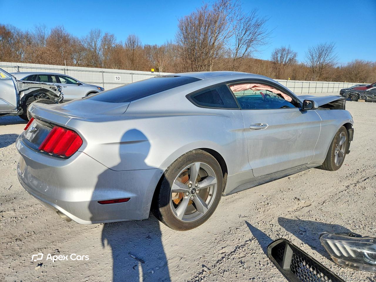 Ford Mustang 2016