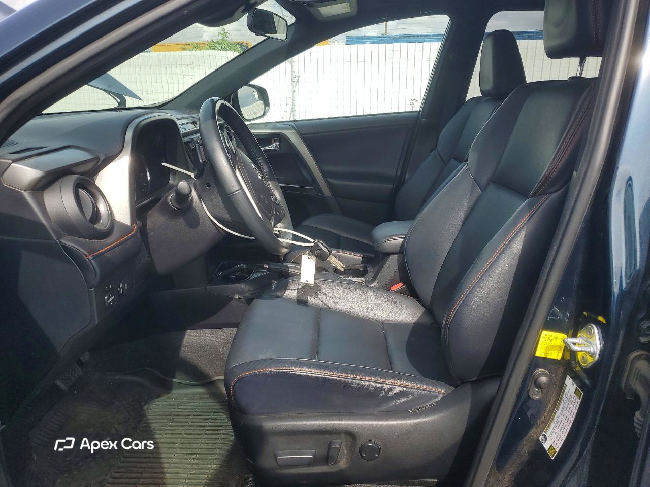 Toyota RAV 4 2017