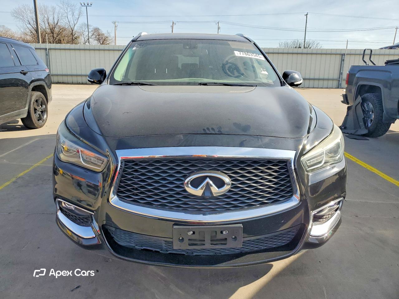 Infiniti QX60 2018