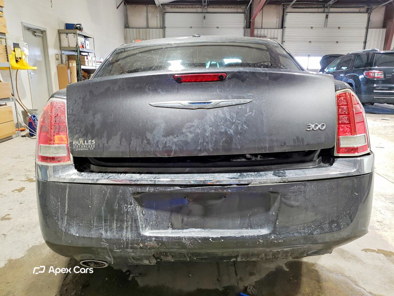 Chrysler 300 2014
