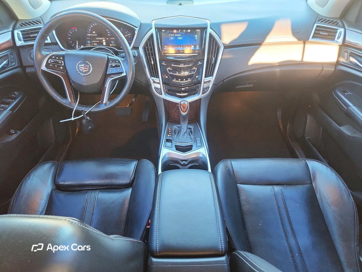 Cadillac SRX 2015