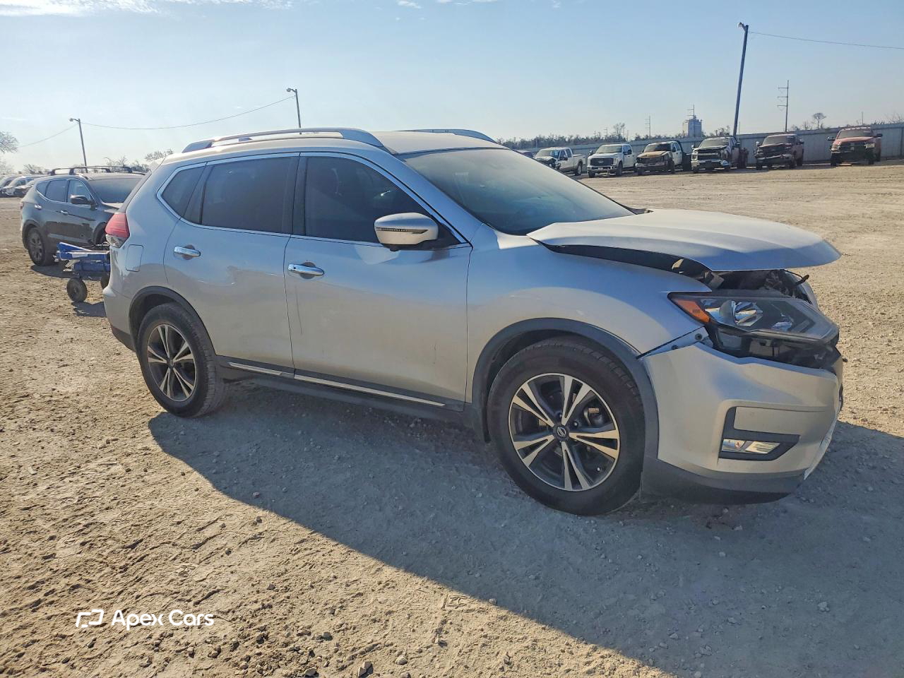 Nissan Rogue 2017