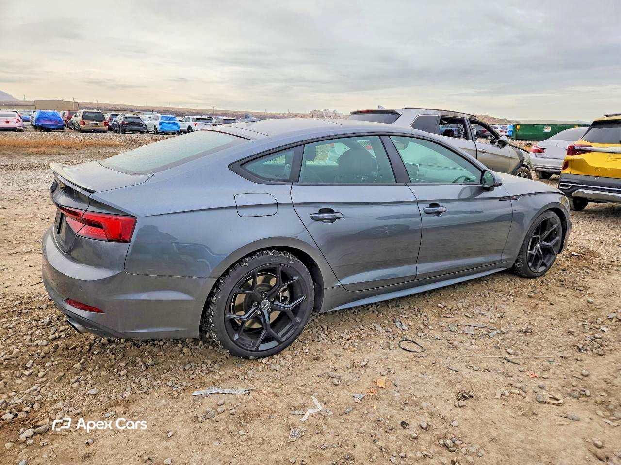 Audi A5 2018
