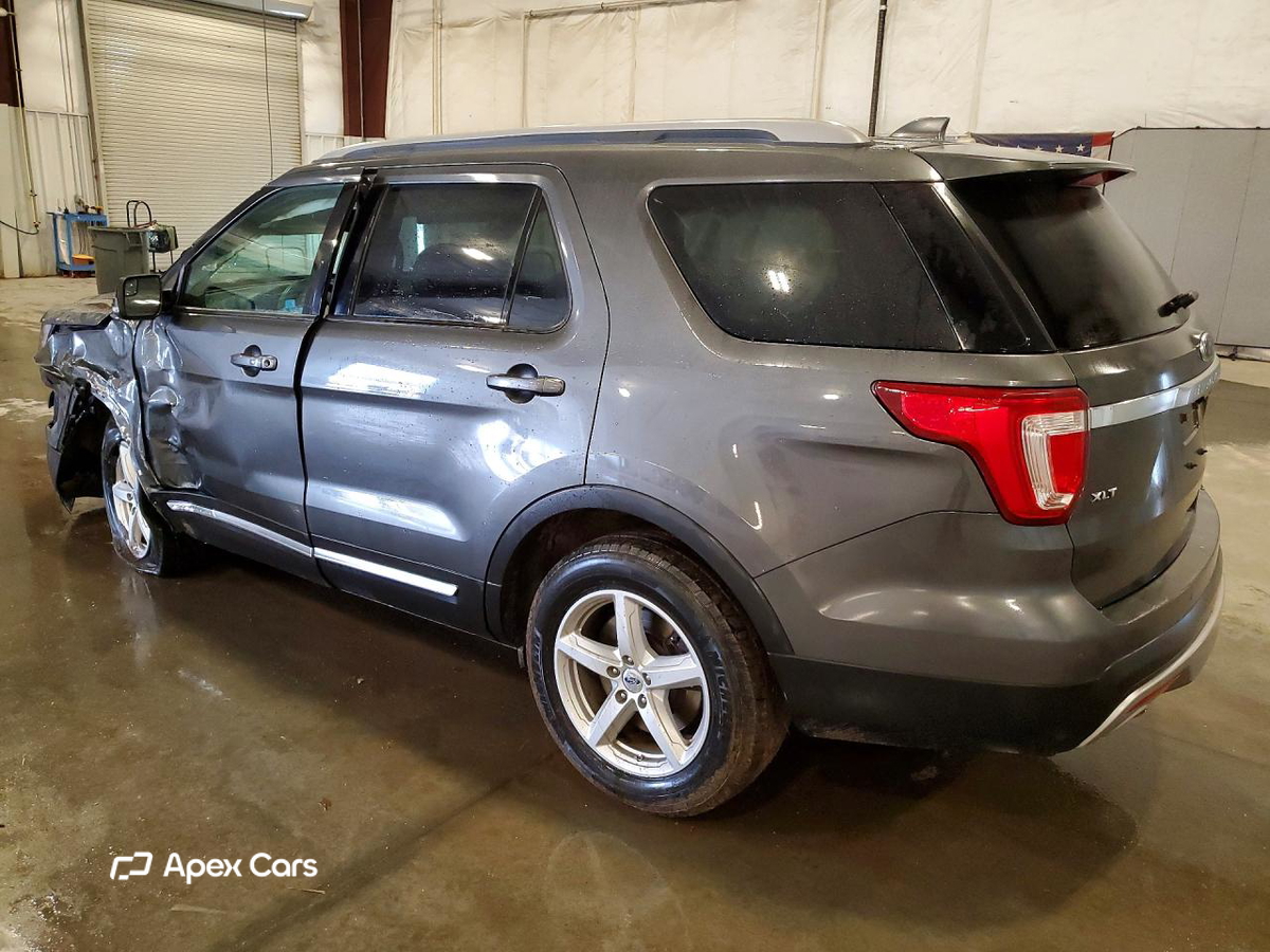 Ford Explorer 2016