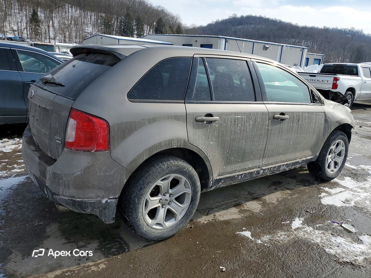 Ford Edge 2012