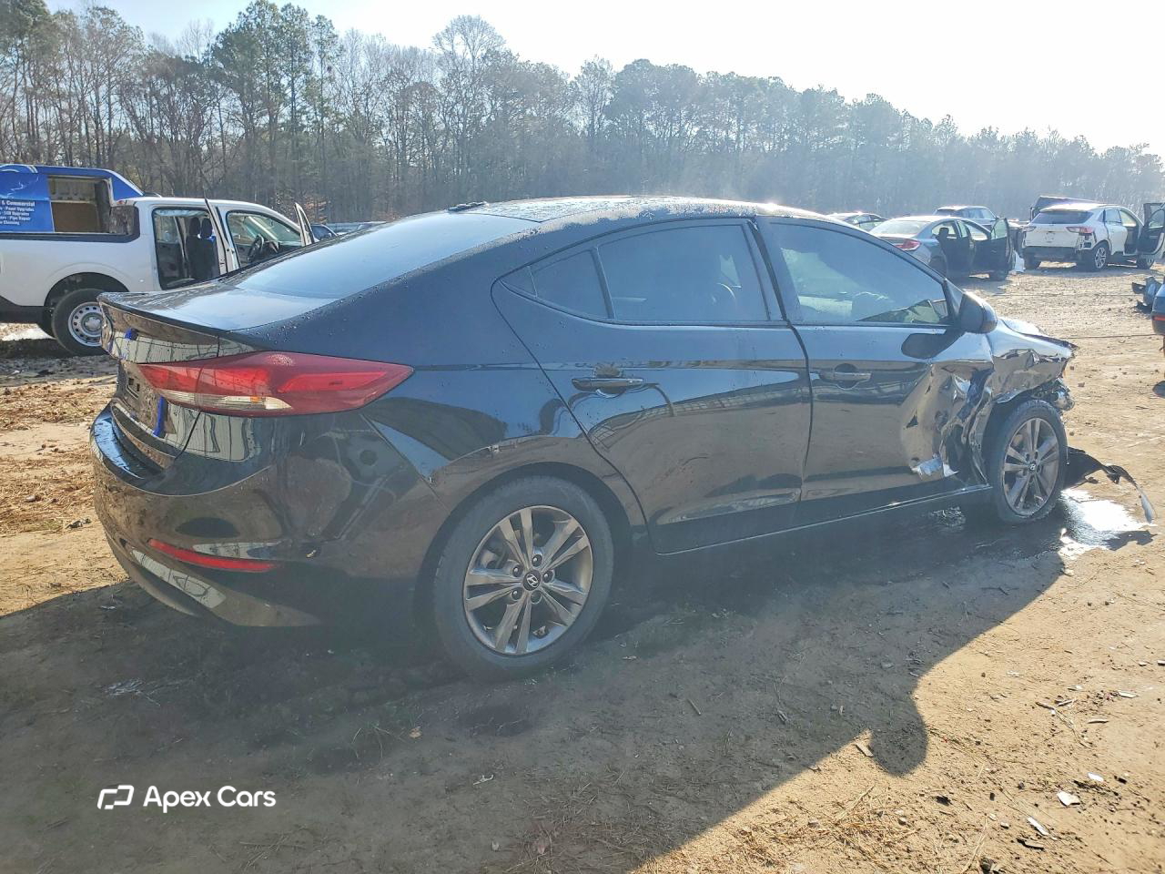 Hyundai Elantra 2018