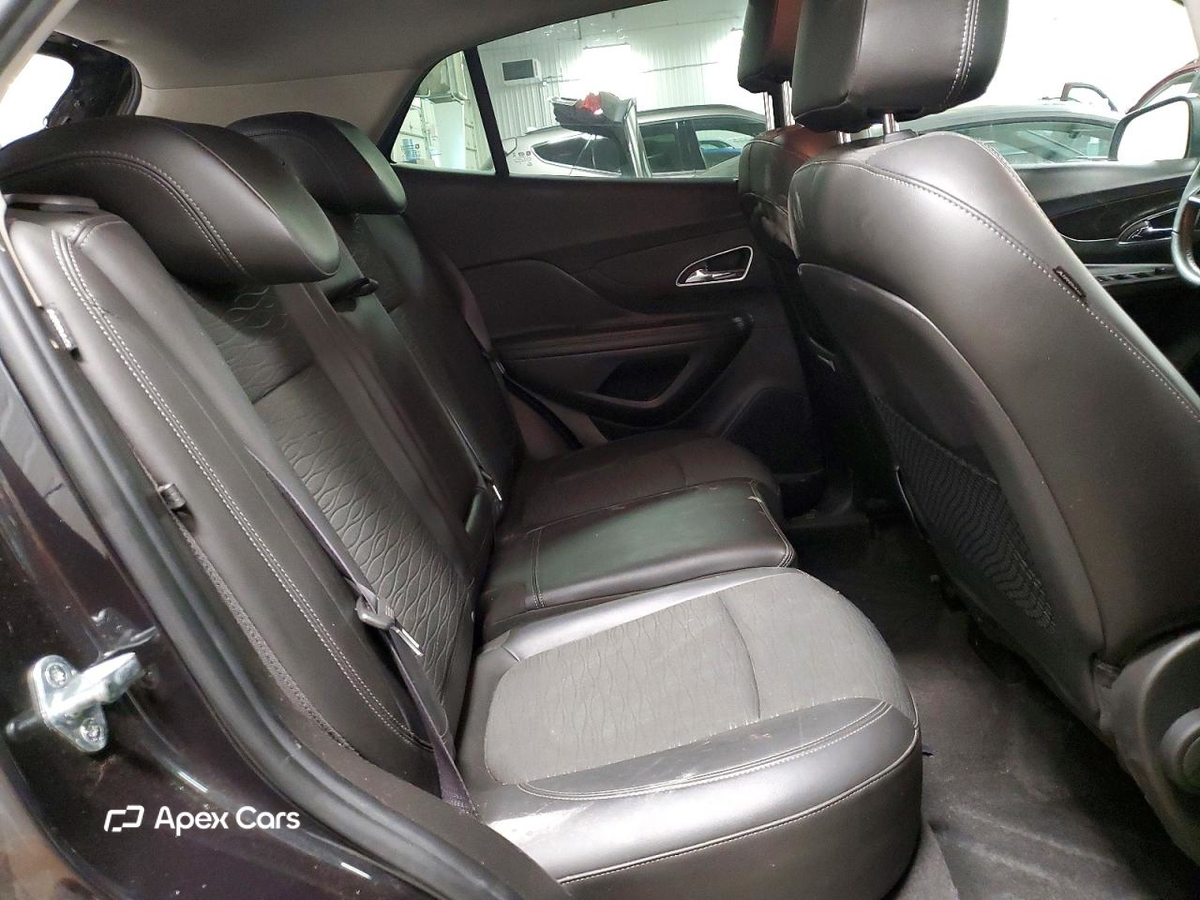 Buick Encore 2016