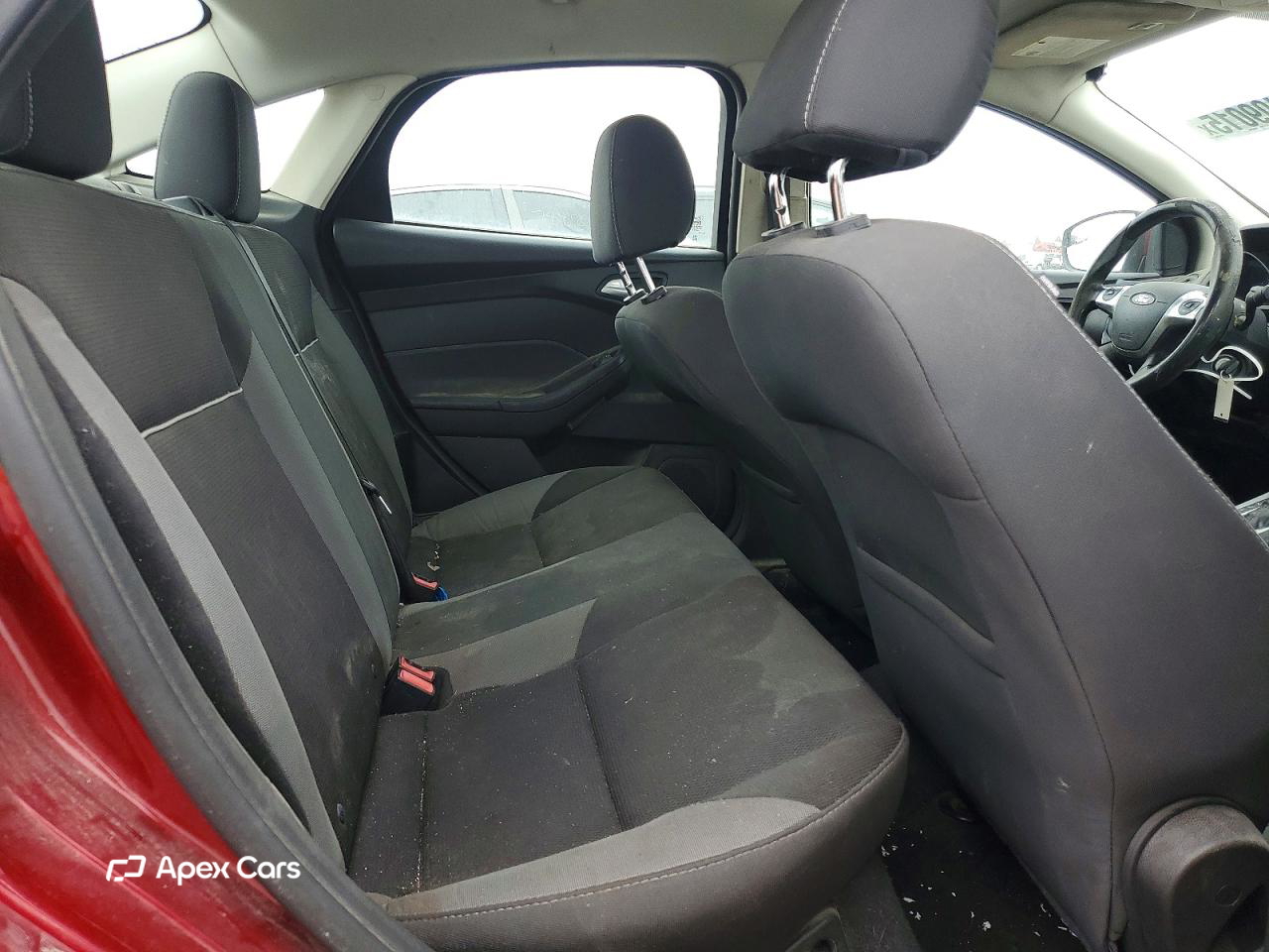 Ford Focus 2014