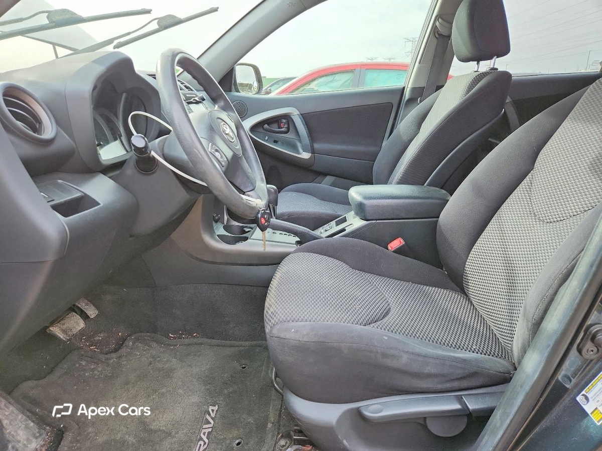 Toyota RAV 4 2010