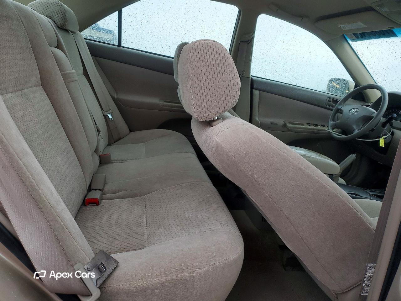 Toyota Camry 2002