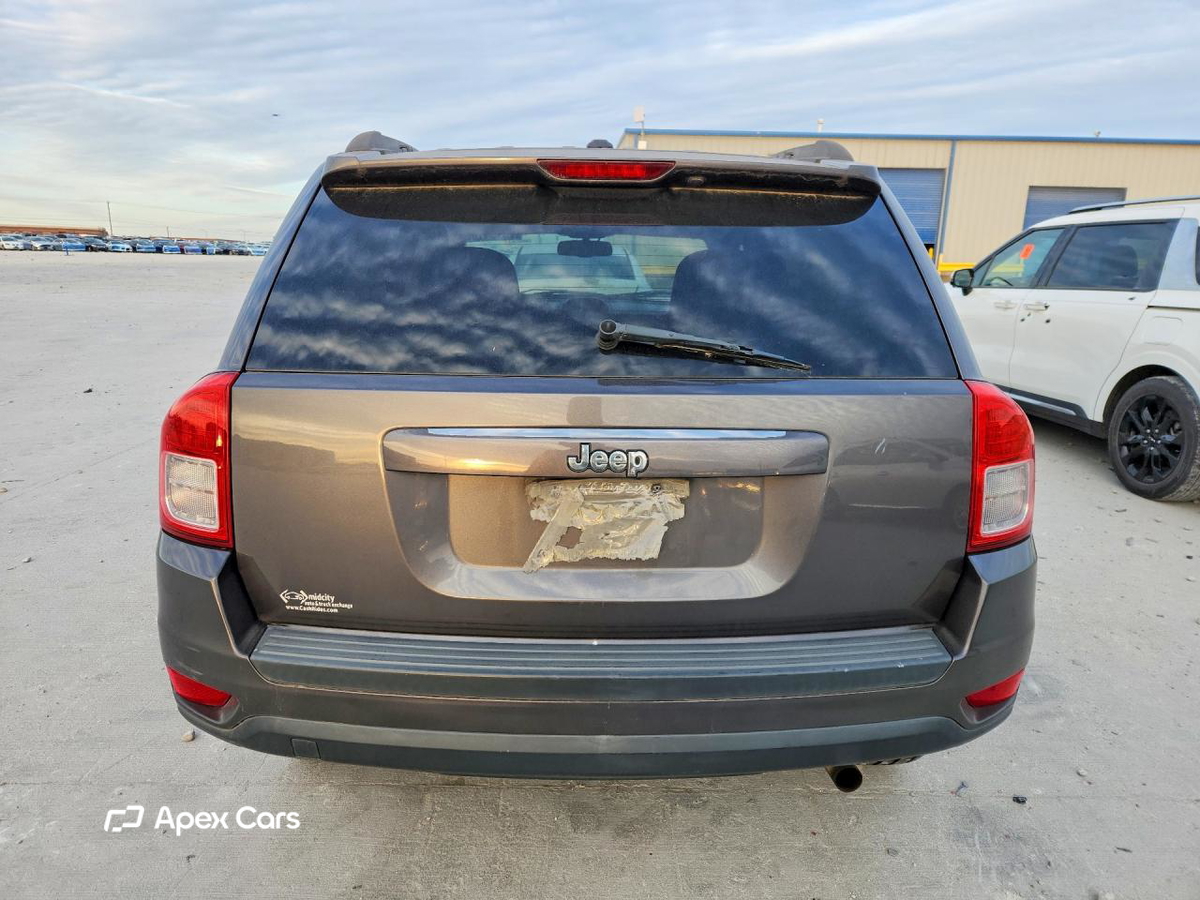 Jeep Compass 2016