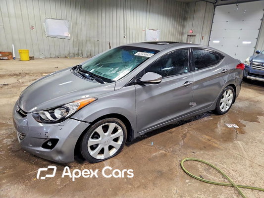 Hyundai Elantra 2013 - Image 1 of 12