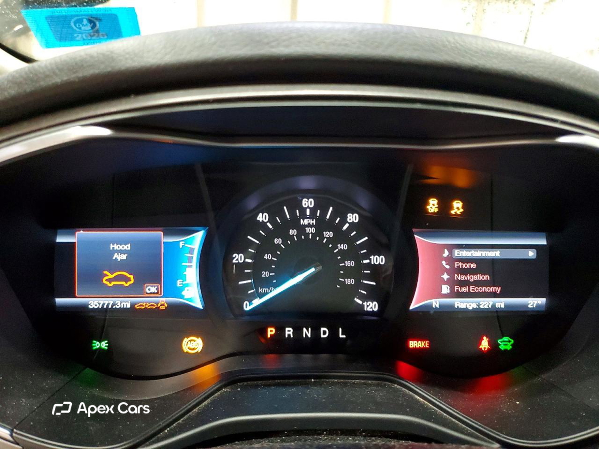 Ford Fusion 2020