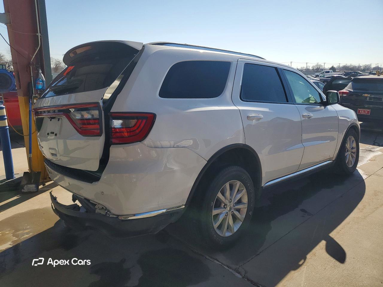 Dodge Durango 2021