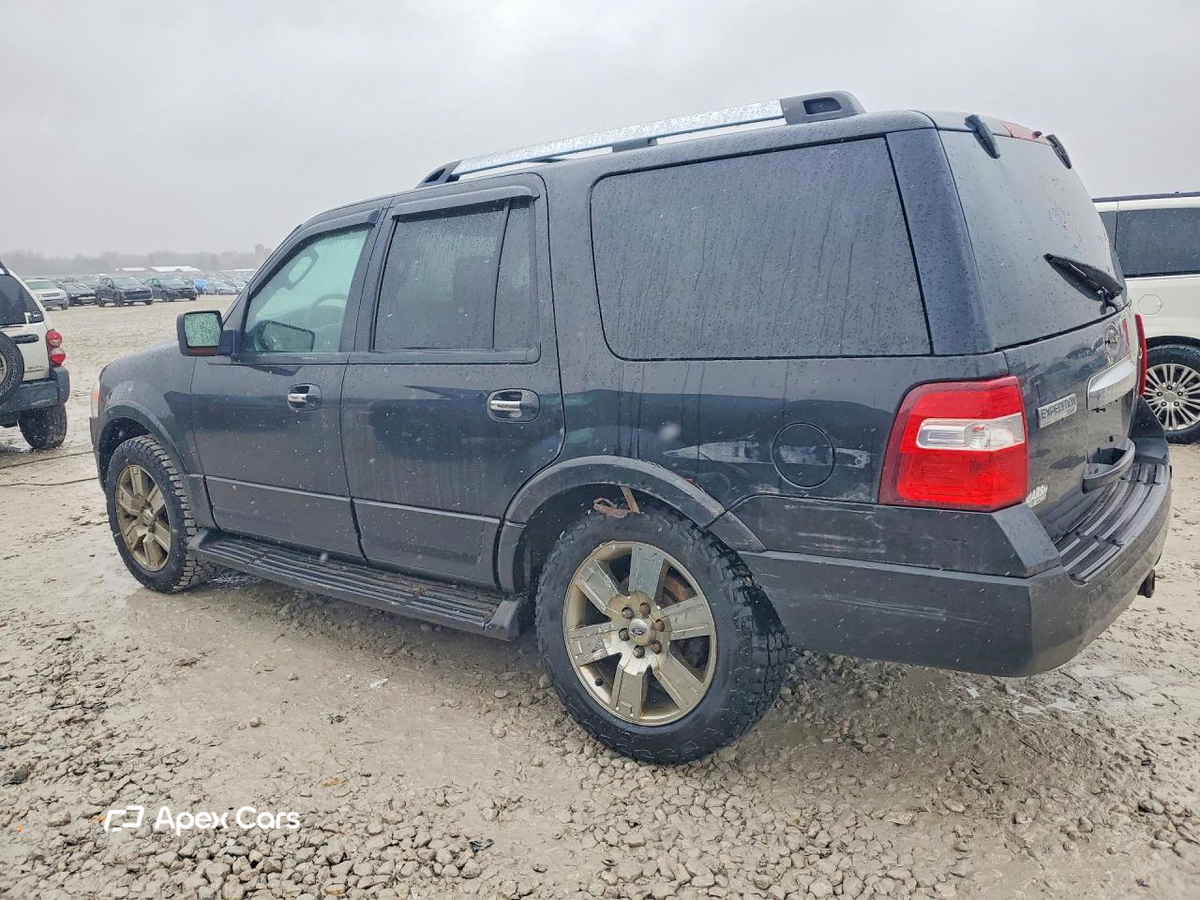 Ford Expedition 2010
