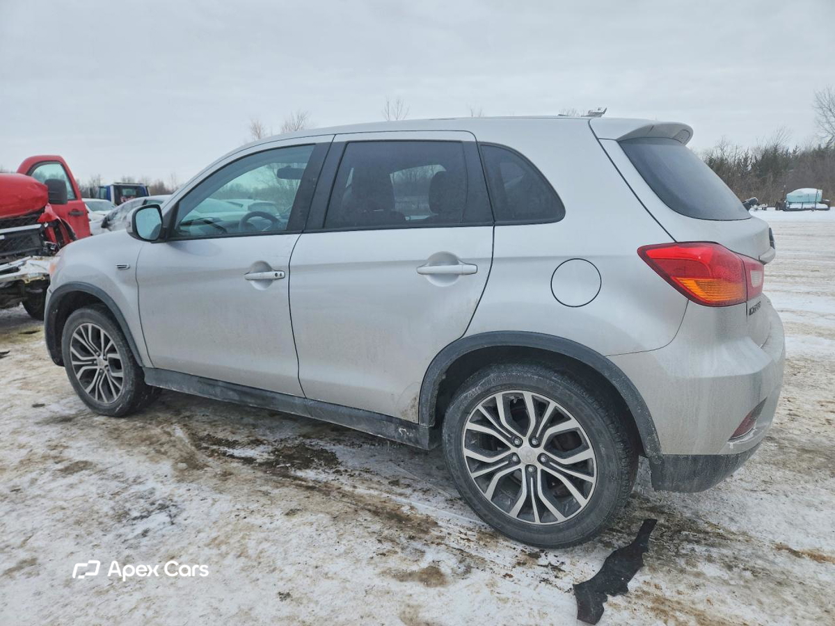 Mitsubishi Outlander 2018