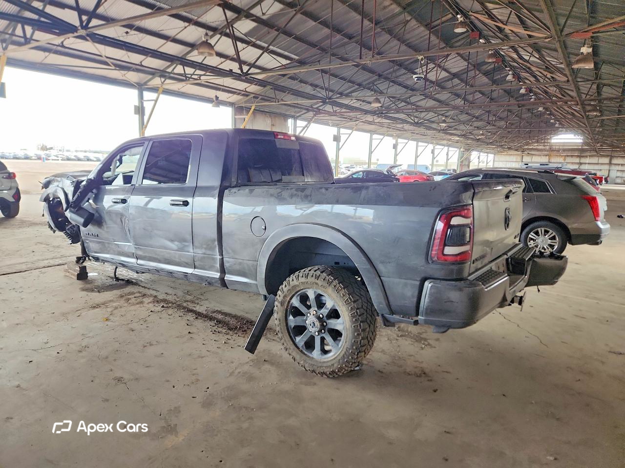 RAM 2500 2022