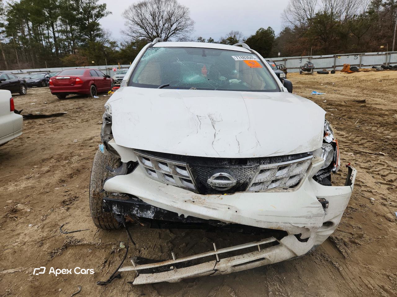 Nissan Rogue 2011