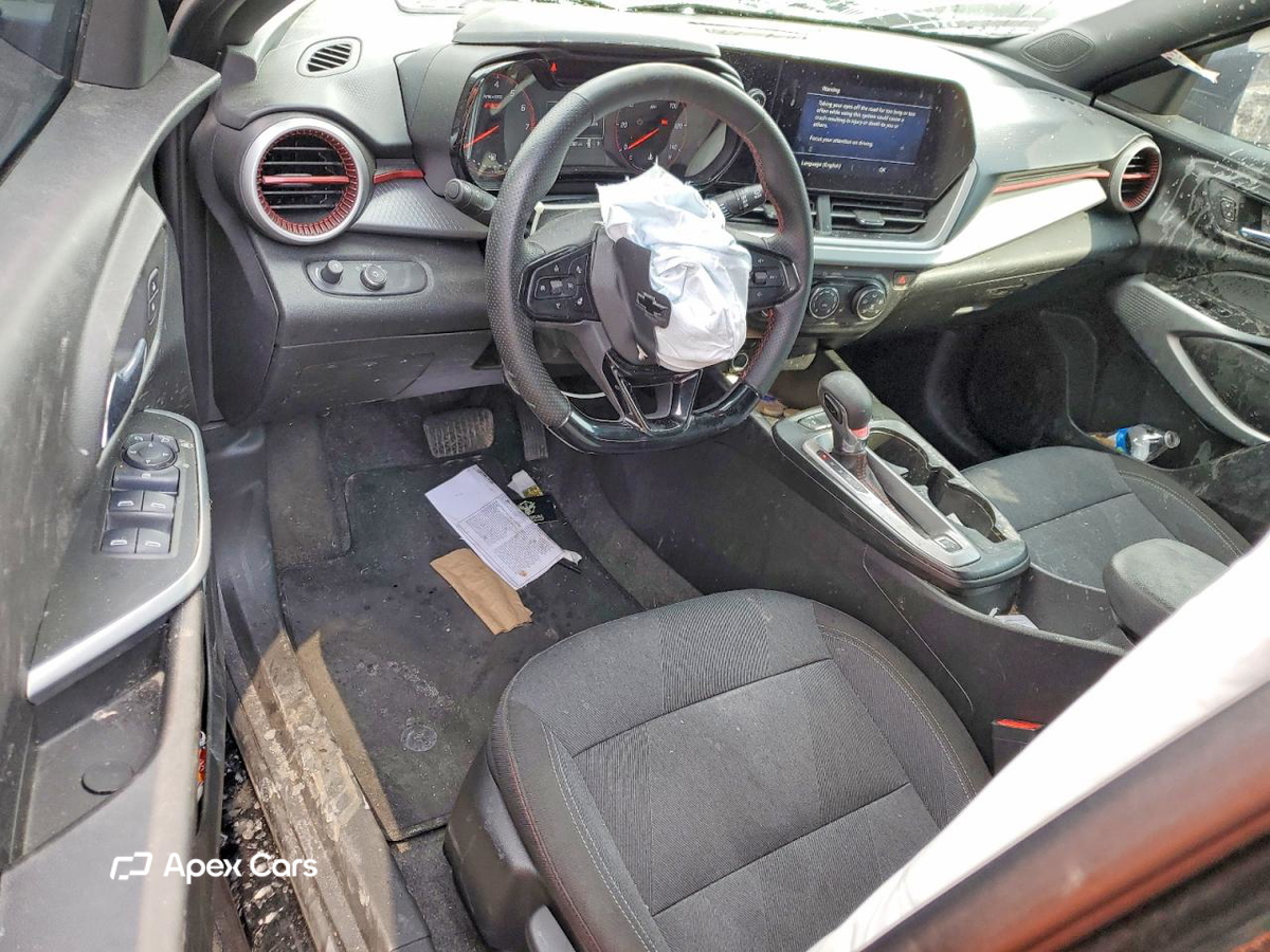 Chevrolet Trax 2025