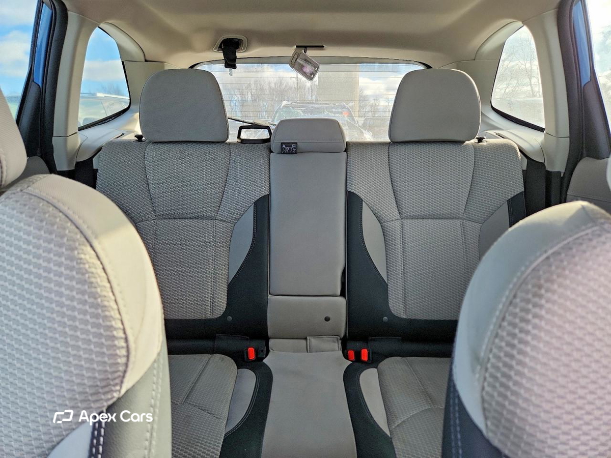 Subaru Forester 2020
