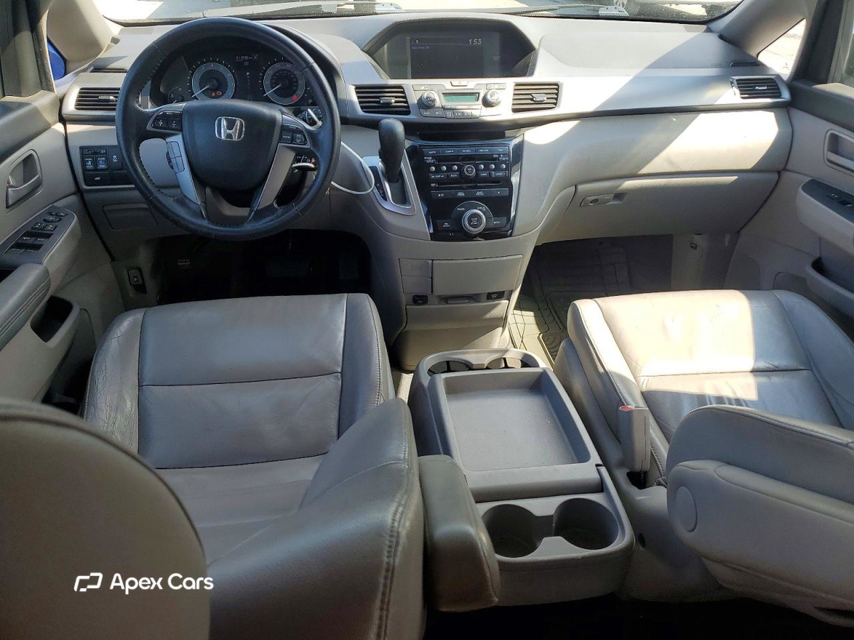 Honda Odyssey 2013
