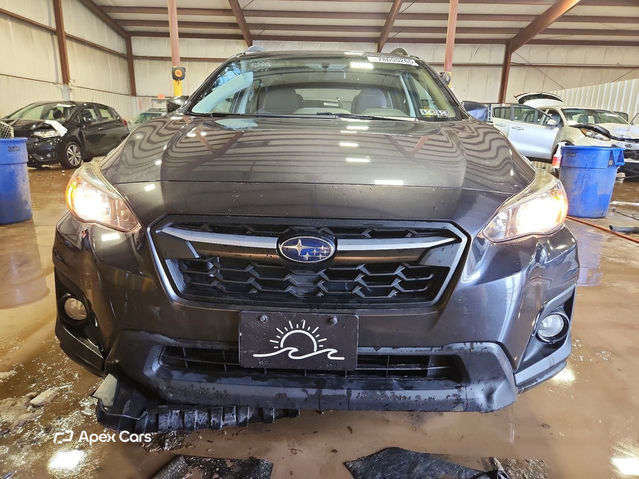 Subaru XV 2018