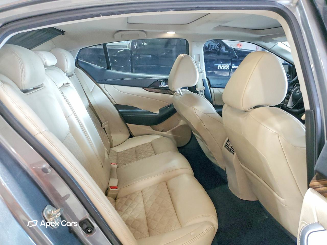 Nissan Maxima 2016